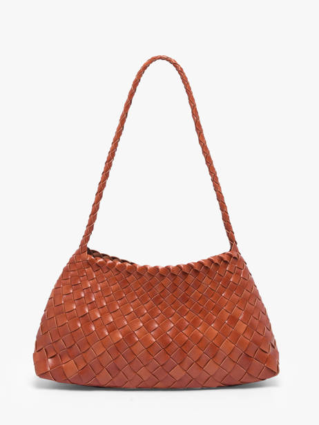 Sac Porté épaule Tresse Miniprix Marron tresse 88302