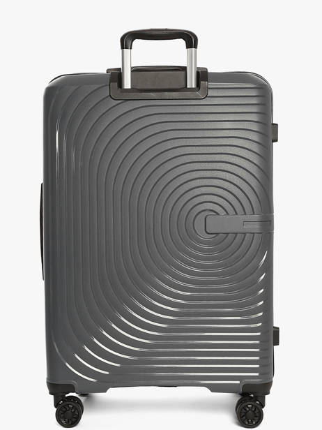 Valise Rigide Montreal Travel Gris montreal L vue secondaire 5