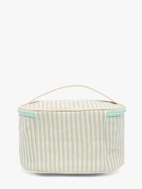 Beauty Case Miniprix Vert beauty 9072 vue secondaire 2