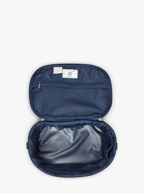 Beauty Case Delsey Bleu brochant 3.0 310 vue secondaire 2