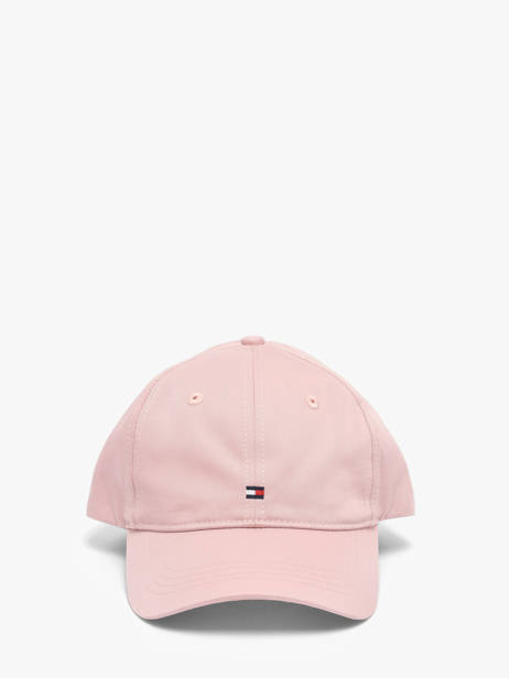 Casquette Tommy hilfiger Rose th flag AW17781