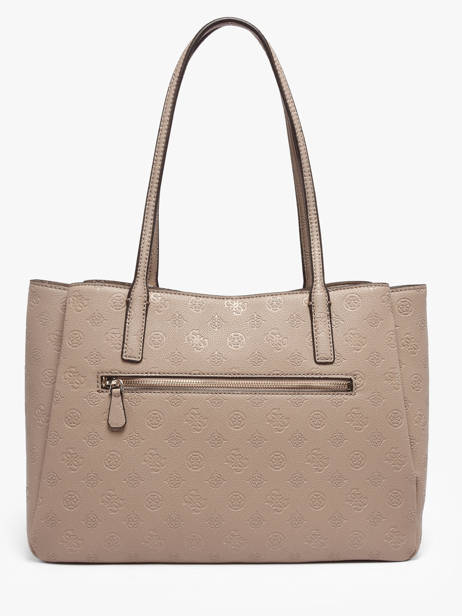 Sac Porté épaule Anise Polyester Guess Beige anise PD991623 vue secondaire 3