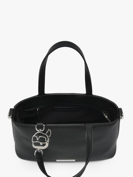 Sac Porté Main K Ikon Polyester Karl lagerfeld Noir k ikon B2W30058 vue secondaire 3