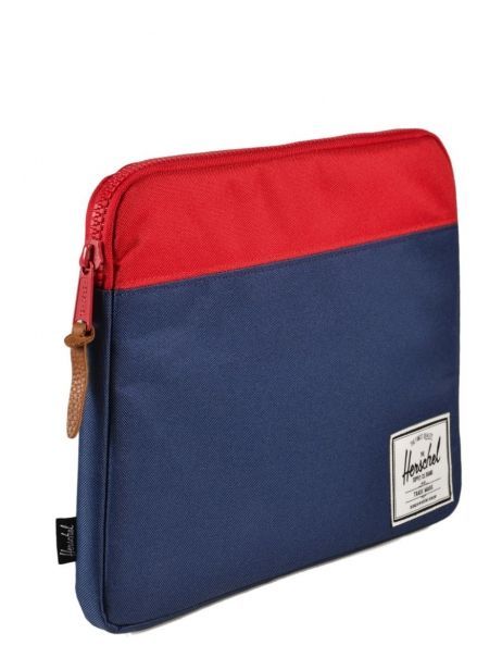 Laptop Cover Herschel Blue classics 10054-11 other view 2