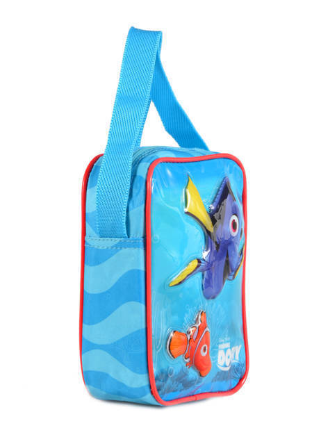 Crossbody Bag Dory Blue dory et nemo 45676DOR other view 2