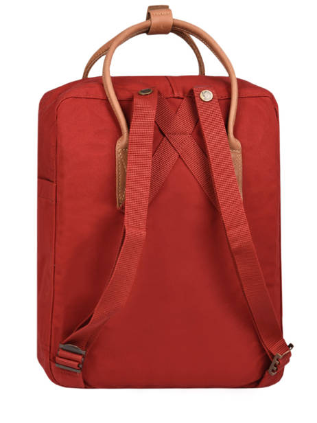 Backpack Kånken 1 Compartment Fjallraven Red kanken n°2 23565 other view 4