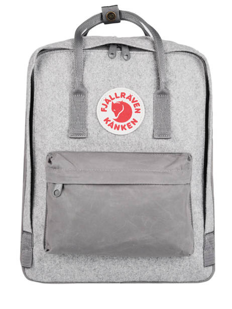 Backpack Fjallraven Gray kanken 23330