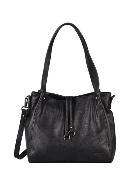 Gracieuse Shoulder Bag Hexagona Black gracieuse 316747