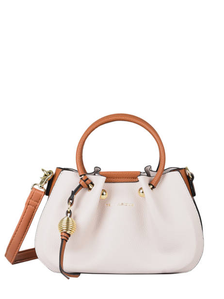 Crossbody Bag Gretel Ted lapidus Beige gretel TLAU8923