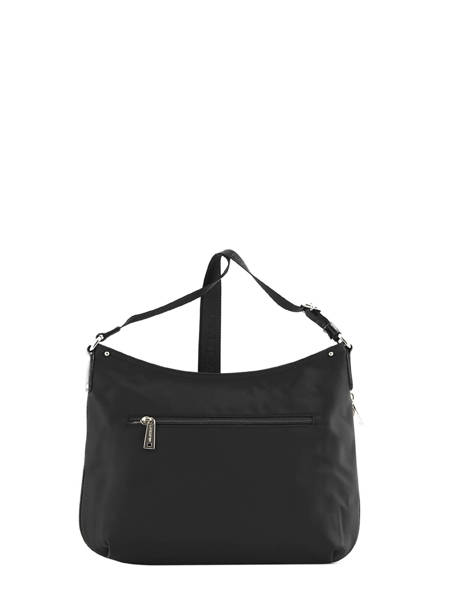 Shoulder Bag Basic Pompom Lancaster Black basic pompom 38 other view 3