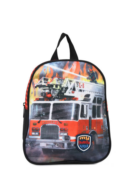 Mini Backpack Heroes My favorite Red heroes 456540