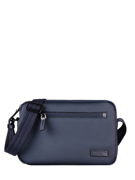 Crossbody Bag Hexagona Blue legend 586278