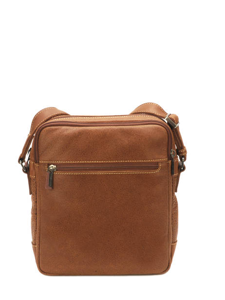 Pochette Homme Joseph Cuir Arthur & aston Marron marco 9 vue secondaire 1