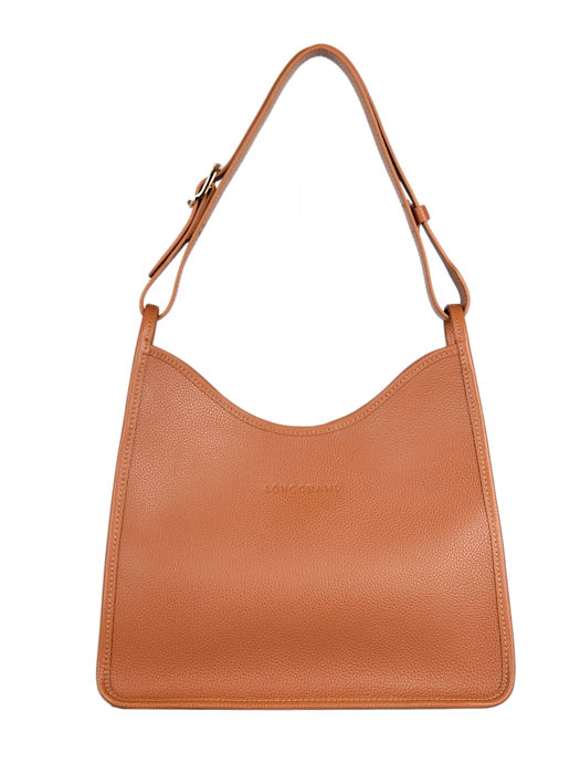 Longchamp Le foulonné Besaces Marron