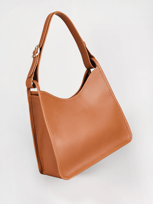 Longchamp Le foulonné Besaces Marron
