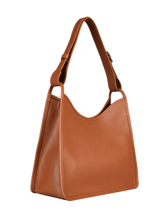 Longchamp Le foulonné Besaces Marron