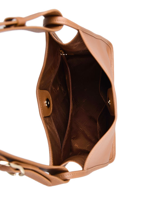 Longchamp Le foulonné Besaces Marron