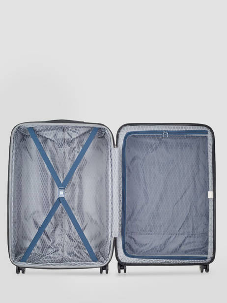 Valise Rigide Air Armour Delsey Bleu air armour 3866-821 vue secondaire 3