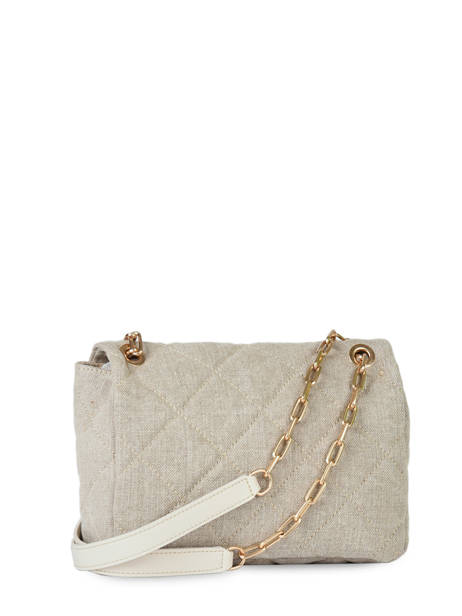 Linnen Moon Crossbody Bag Vanessa bruno moon 70V40329 other view 4