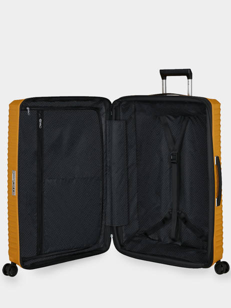 Upscape Spinner Samsonite Yellow upscape KJ1004 other view 2