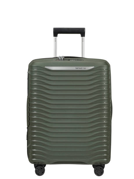 Upscape Carry-on Luggage Samsonite Green upscape KJ1001