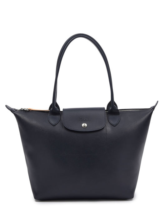 Longchamp Le pliage city Hobo bag Blue