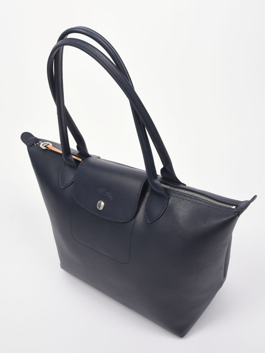 Longchamp Le pliage city Hobo bag Blue