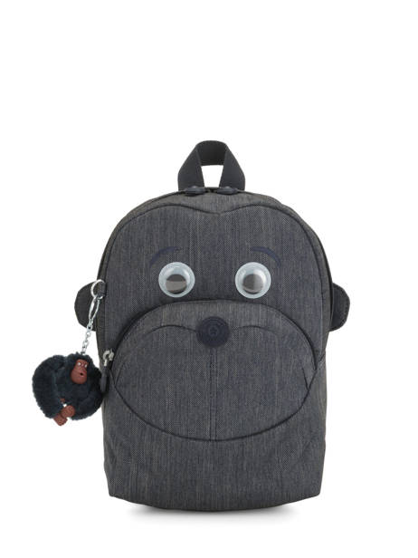 Mini Backpack Kipling Blue back to school KI4988