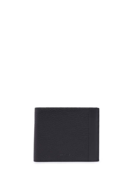 Leather Raphael Wallet Le tanneur Black raphael TRAP3350