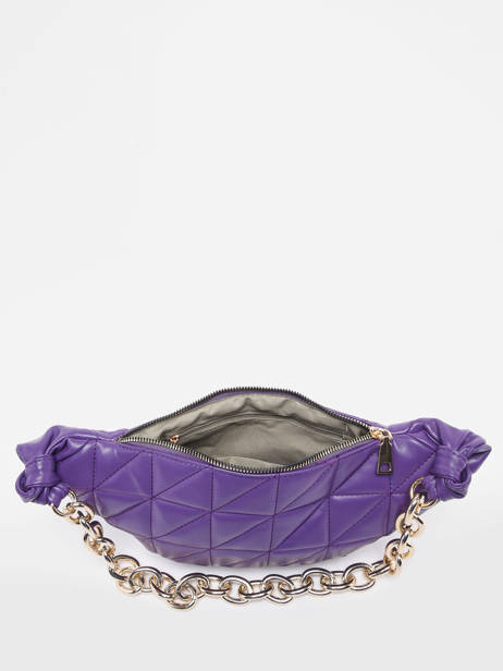 Sac Banane Miniprix Violet coco FS1011 vue secondaire 3