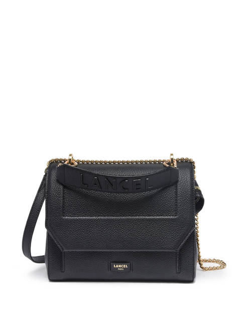 Sac à Main M Ninon Cuir Lancel Noir ninon A09222