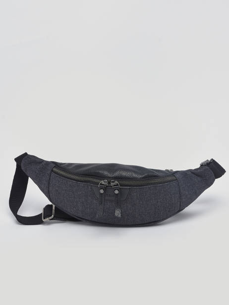 Belt Bag Etrier Gray light ELIG735M other view 2