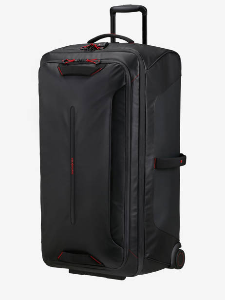 Travel Bag On Wheels Ecodiver Samsonite Black ecodiver 140884 other view 1