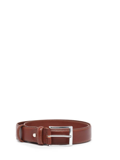 Belt Petit prix cuir Brown belt 35