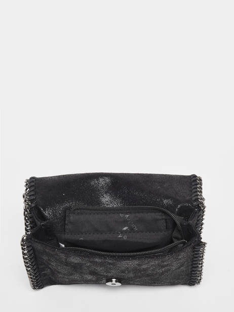 Crossbody Bag Perle Miniprix Black perle HJ1761 other view 3