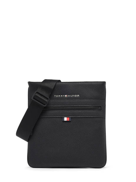 Crossbody Bag Tommy hilfiger Black essentiel AM09506