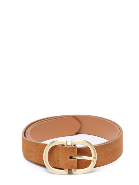 Belt Pieces Brown juva 17102275