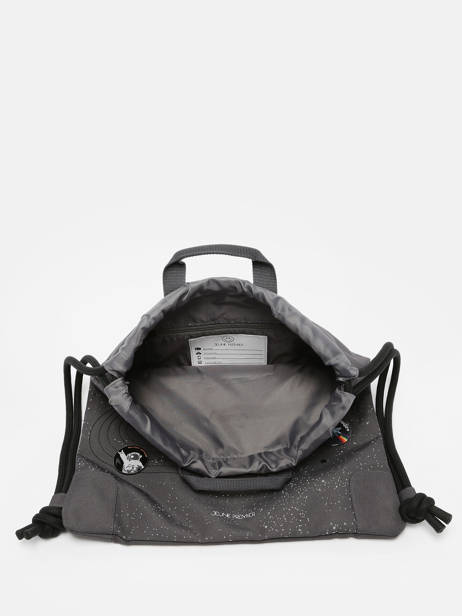 City Gym Bag Jeune premier Black daydream boys B other view 3