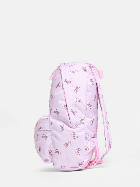 1 Compartment Backpack Disney Violet made for fun 3869 other view 2