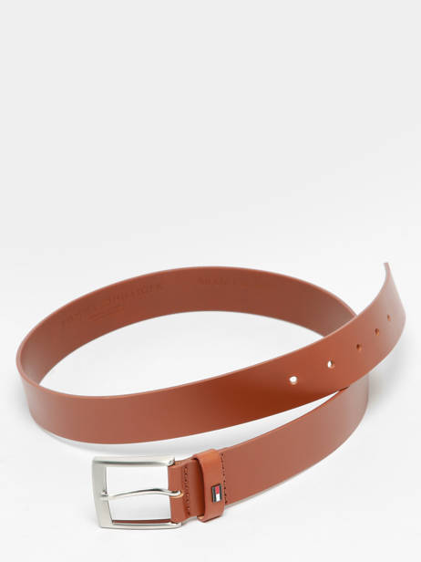 Belt Tommy hilfiger Brown adan AM11227 other view 3