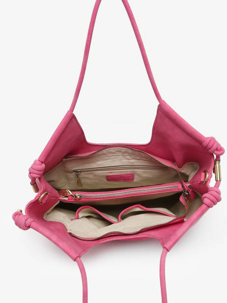 Shoulder Bag Cerisier Woomen Pink cerisier WCER04 other view 3