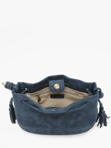 Crossbody Bag Cerisier Woomen Blue cerisier WCER06 other view 3