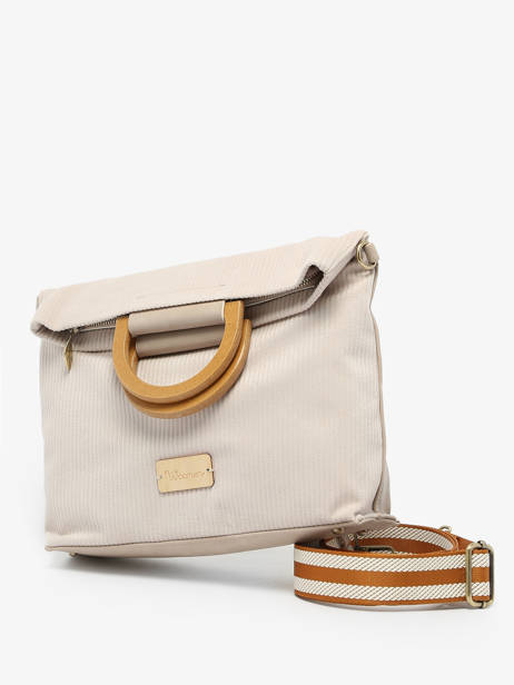 Sac Bandoulière Erable Woomen Beige erable WERA44 vue secondaire 2