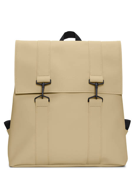 1 Compartment Backpack With 15